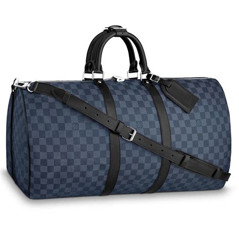 louis vuitton weekend bag men's.